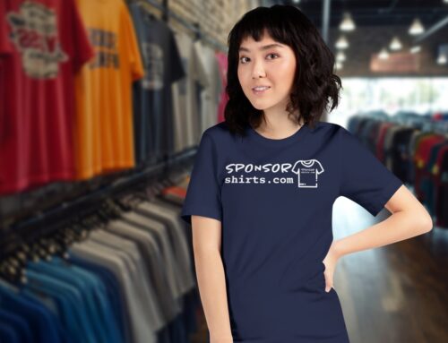 Welcome to SponsorShirts.com