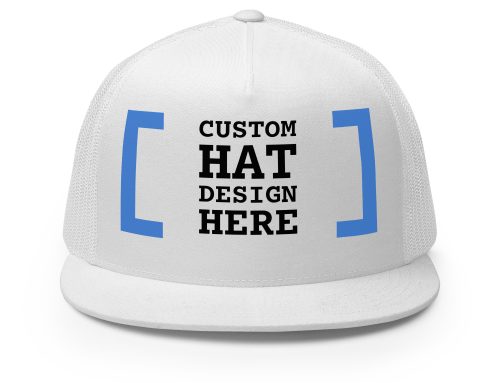 Sleek Custom Trucker Hats