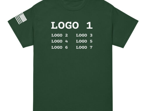 Sponsor Logo Layout V3