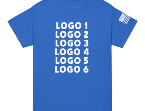 Sponsor Logo Layout V1