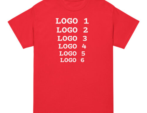 Sponsor Logo Layout V2