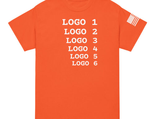 Sponsor Logo Layout V4