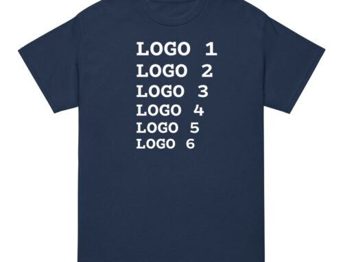 Sponsor Logo Layout V5