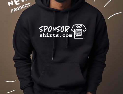 Custom Sponsor Hoodies, Made-to-Order