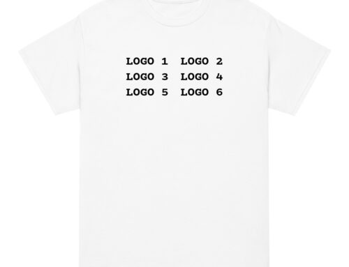 Sponsor Logo Layout V6