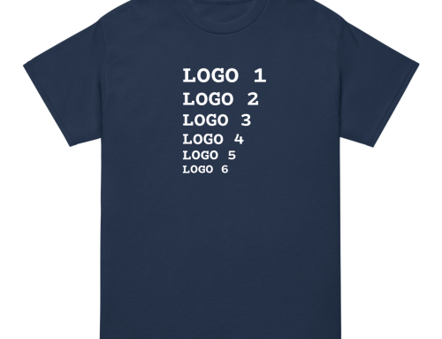 Sponsor Logo Layout V5