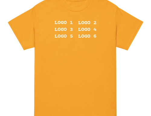 Sponsor Logo Layout V6