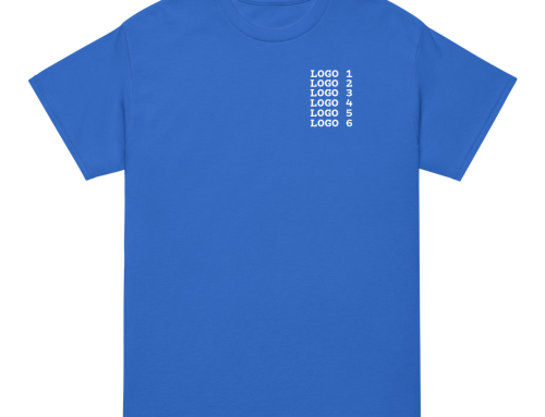 Custom Sponsor Logo Layout V8.0