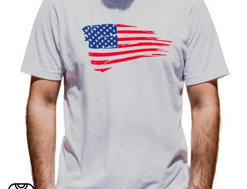 Distressed US Flag design V12! 🇺🇸